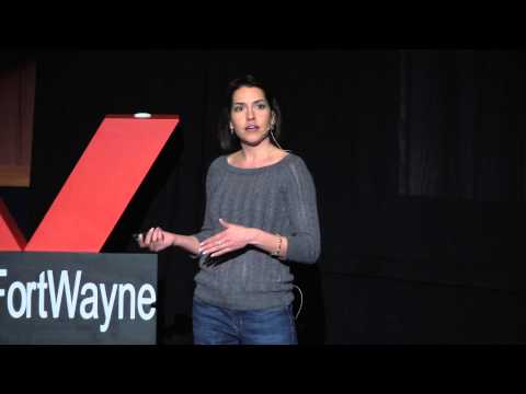 Igniting the Power of Fear: Emily Osbun Bermes at TEDxFortWayne 2013