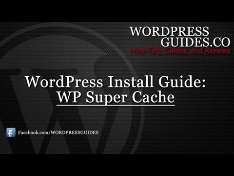 how to clear wordpress cache