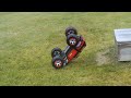 Bash Race Crawling