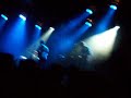 Arctic Monkeys live in Munster, Germany. May 2006