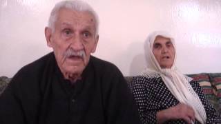 6-مقابلة تاريخ شفوي للنكبة الفلسطينية مع محمد احمد بقاعي وزوجته عمشه من قرية مغر الخيط- صفد المحتله 6-مقابلة تاريخ شفوي للنكبة الفلسطينية مع محمد احمد بقاعي وزوجته عمشه من قرية مغر الخيط- صفد المحتله