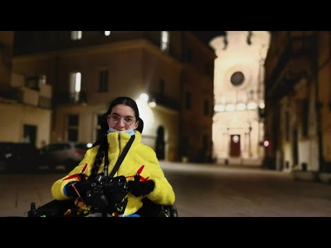 Sony A7SIII FPV Drone with Luisa Rizzo
