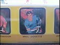 1971 Eagle/Coleco Pro Stars Table Hockey Game