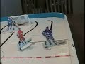 1971 Eagle/Coleco Pro Stars Table Hockey Game