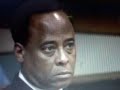 Dr. Conrad Murray in Court