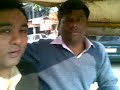 Rishaw trip in Noida