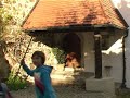 Schloß Neuburg am Inn im Herbst