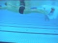 Stefan Nystrand (2002) - 50m freestyle slow pace