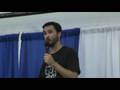 Wil Wheaton at SuperCon (Pt. 4 of 4)
