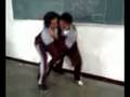 cbtis 50 pelea krilin vs borre 1.0