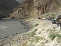 Tajikistan - Badakshan Roadblock