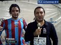 Torneo Elefantino 5^ giornata Avis vs Guinnes Inerviste Tomaselli (Guinnes).avi