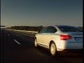 2008 Citroen C5 walkaround and driving shots