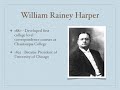 Part II: The History of Distance Learning