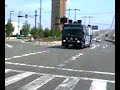 右翼民族派反中共デー街宣１