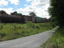 CN 405 in Rothesay - August 20, 2008