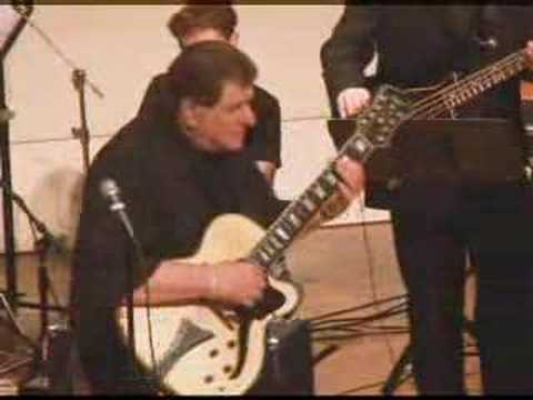Jazz Guitar Robert Conti Concert