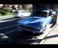 1966 Mustang Goint to New York