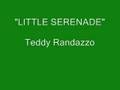 Teddy Randazzo - Little Serenade