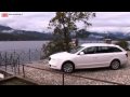 Skoda Superb Combi review
