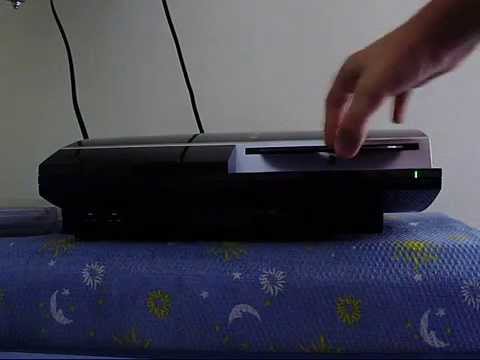 how to test ps3 fan