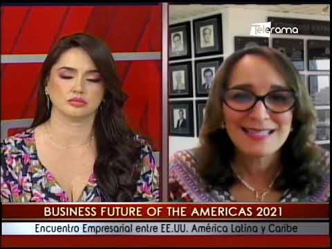 Business Future of the Americas 2021 encuentro empresarial entre EE.UU. América Latina y Caribe