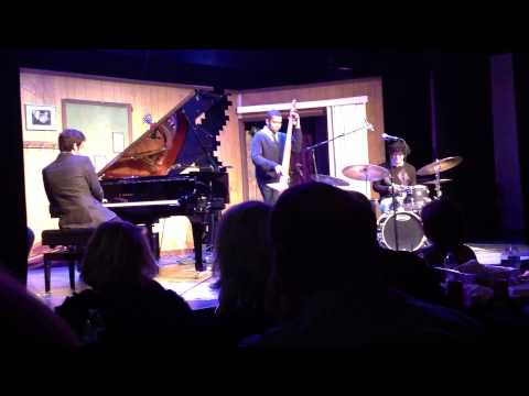 Bartley - The Arts Garage/Jazz Project Antonio Madruga-Piano, Patrick Bartley Jr.-Sax, Russell Hall-Bass and Stefan Klein Jr.-Drums.