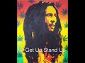 Bob Marley & The Wailers-Get Up Stand Up