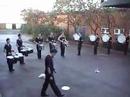 37th Kingswood Drumline Finals Warmup (Part 3)