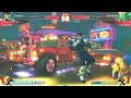 SF4:Stalker (Ve),Brief (Ab),3110 (Ru) vs Gyasu (Ch),Choco (Bl),Momochi (Go) - NSB 11