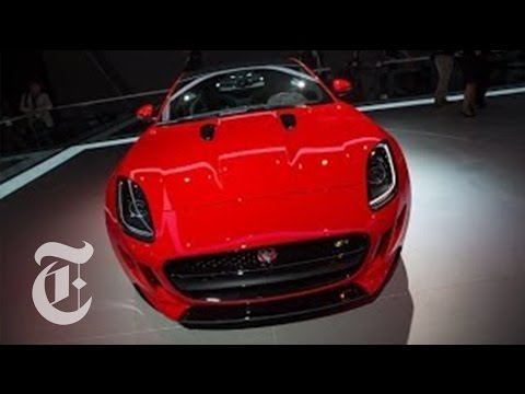 The New York Auto Show: Newer Cars, Sooner | The New York Times