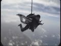 Volo con paracadute