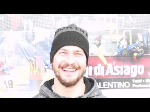 Ask the Lions - Stefano Marchetti - Asiago Hockey 1935