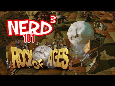 Nerd³ 101 - Rock of Ages