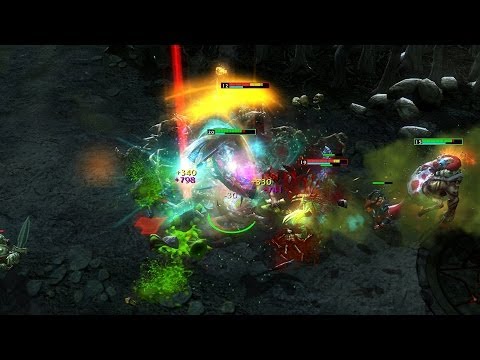 HoN Top 5 Plays of the Week - April 19th
