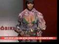 Milan Moda S S 2008 First Day  with sound 