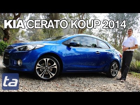 Kia Cerato Koup 2014 en Perú | Review y Test Drive en Full HD | Todoautos.pe Kia Cerato Koup 2014 en Perú | Review y Test Drive en Full HD | Todoautos.pe
