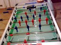 Calcio Balilla Foosball  Allena Frusta