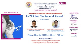 “Do YOU Hear the Sound of Silence?”