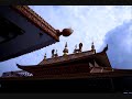 Thrangu Tashi Yangtse Monastery - Big Thrangu Tashi Yangtse Monastery - Big