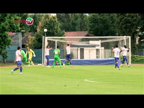 Рубин - Хайдук 1:1 Рубин - Хайдук 1:1