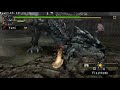 MHP2 G Rank Silver Los GS solo 2/3