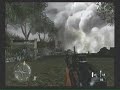 Call of Duty 3 - Mission 2 -- The Island  (Part 2 of 2)