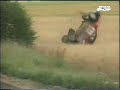 Rally - WRC Crash Collection