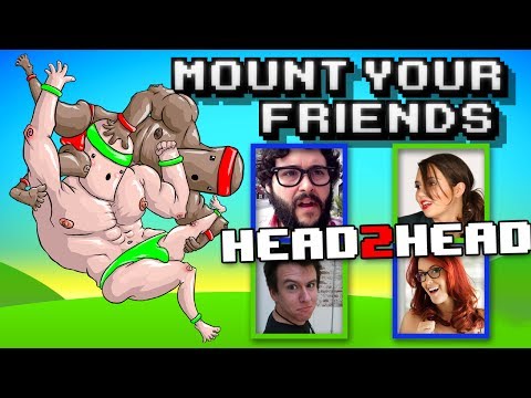 Mount Your Friends Makes Head2Head Weird
