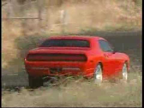 2008 Dodge Challenger SRT8 YouTube Preview Image