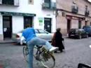 El mangante