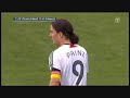 Deutschland Fu�ball Panne - Germany football mishap