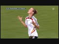 Deutschland Fußball Panne - Germany football mishap
