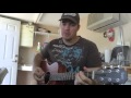 Head Over Boots | Jon Pardi | Beginner Guitar Less